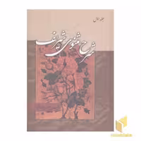 کتاب شرح مثنوی شریف 3 جلدی اثر بدیع الزمان فروزانفر نشر زوار