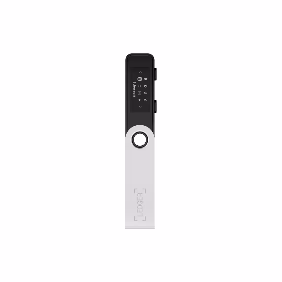 کیف پول ارز دیجیتال لجر NANO S