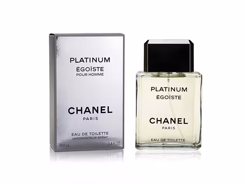 عطر و ادکلن مردانه شنل ایگویست پلاتینیوم Chanel Egoiste Platinum