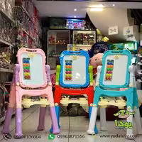 تخته نقاشی دو طرفه کودک خارجی ARTIST 050-8