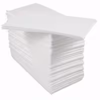 حوله یکبار مصرف کد PR 40 سایز 40x78 بسته 35 عددی | کالا مکس