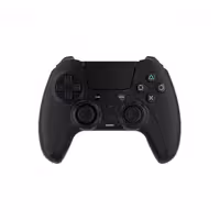 دسته بازی بی سیم Porodo مدل PDX610-BK - مشکی