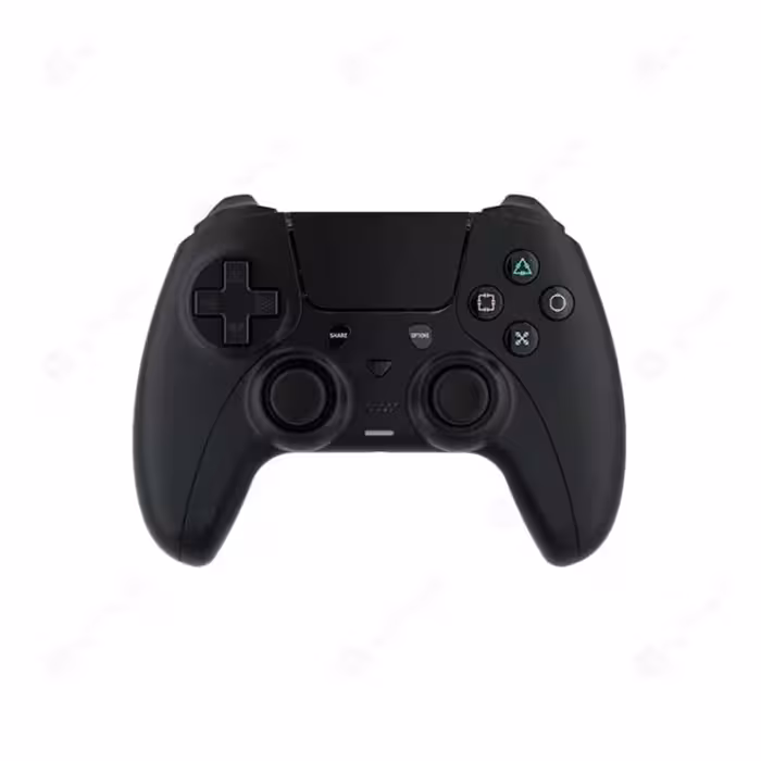 دسته بازی بی سیم Porodo مدل PDX610-BK - مشکی