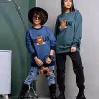 ست بلوز و شلوار اسپرت