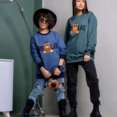 ست بلوز و شلوار اسپرت