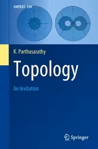 خرید و دانلود نسخه کامل کتاب Topology - An Invitation