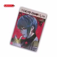 TOKYO GHOUL:re 4