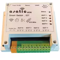 سوئیچ رله هوشمند