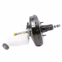 پمپ و بوستر ترمز با مخزن روغن ترمز برلیانس H330 اصلی