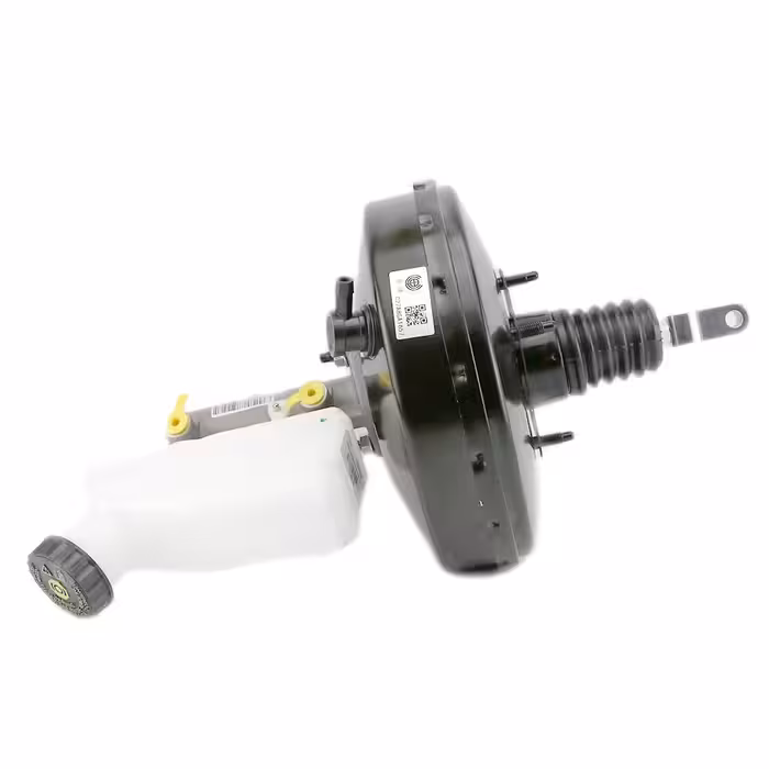 پمپ و بوستر ترمز با مخزن روغن ترمز برلیانس H330 اصلی