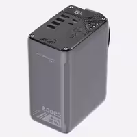 پاور بانک 80000mAh کانفلون مدل Konfulon A49Q
