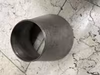 تبدیل صاف  "3 *" 6   استنلس استیل رده 10  4541 A403/321  فابریک