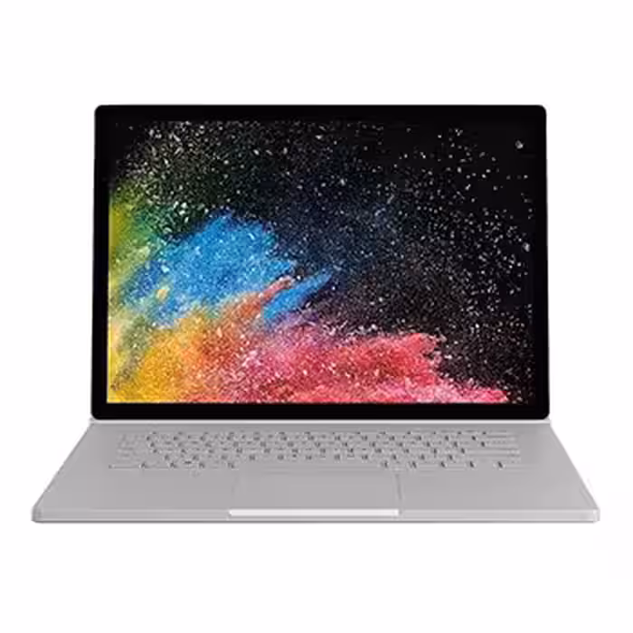 لپ تاپ 13 اینچی مایکروسافت مدل Surface Book 2 - D