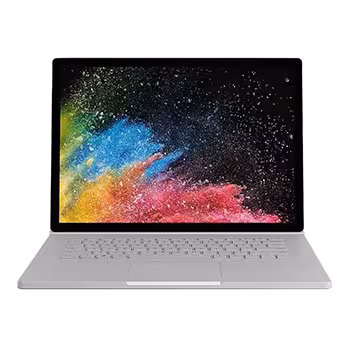لپ تاپ 13 اینچی مایکروسافت مدل Surface Book 2 - D