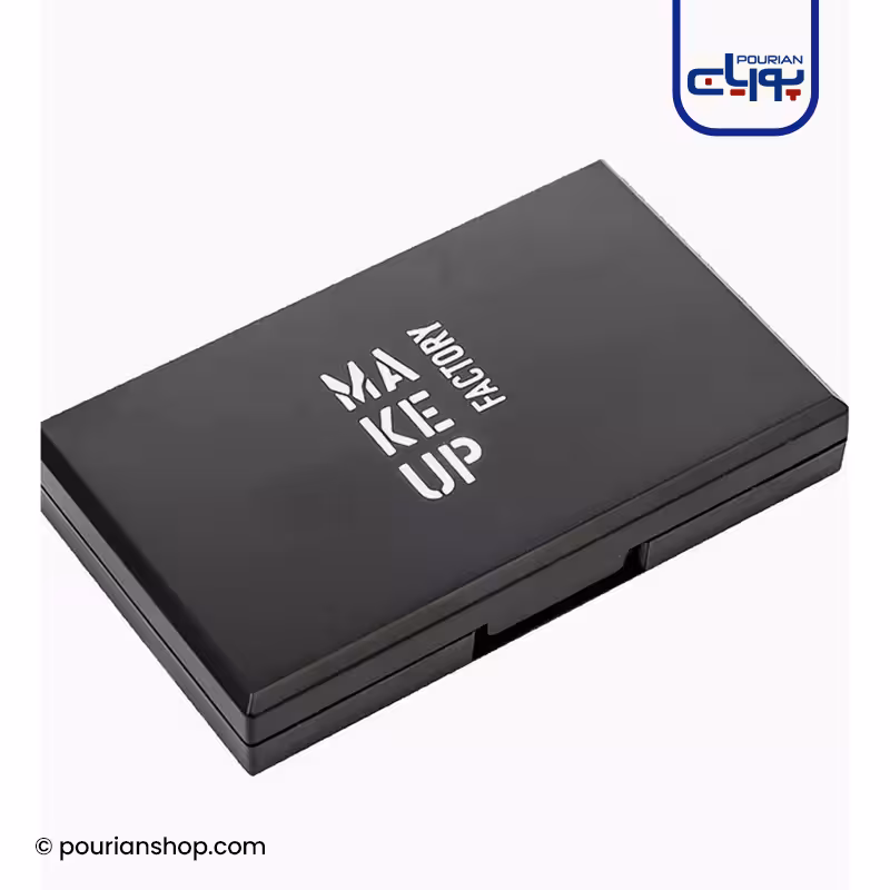 پالت کانتور کرمی میکاپ فکتوری