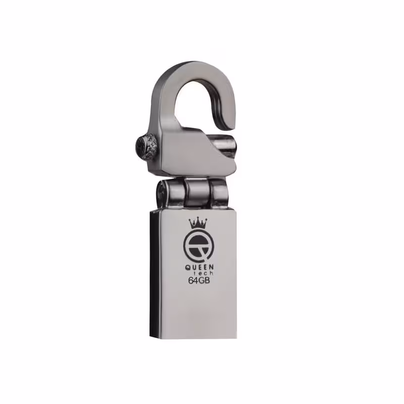 فلش QUEEN CLIP 32G