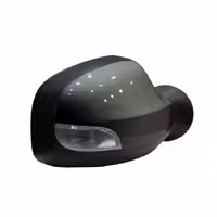 آینه پرستيژ راهنمادار راست مشكي نیکوپارت – کد ID 52002037 برای تندر 90 – پلاس – ساندرو – استپ وی- پارس تندر