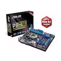 مادربرد ایسوس مدل P8H61-M Plus