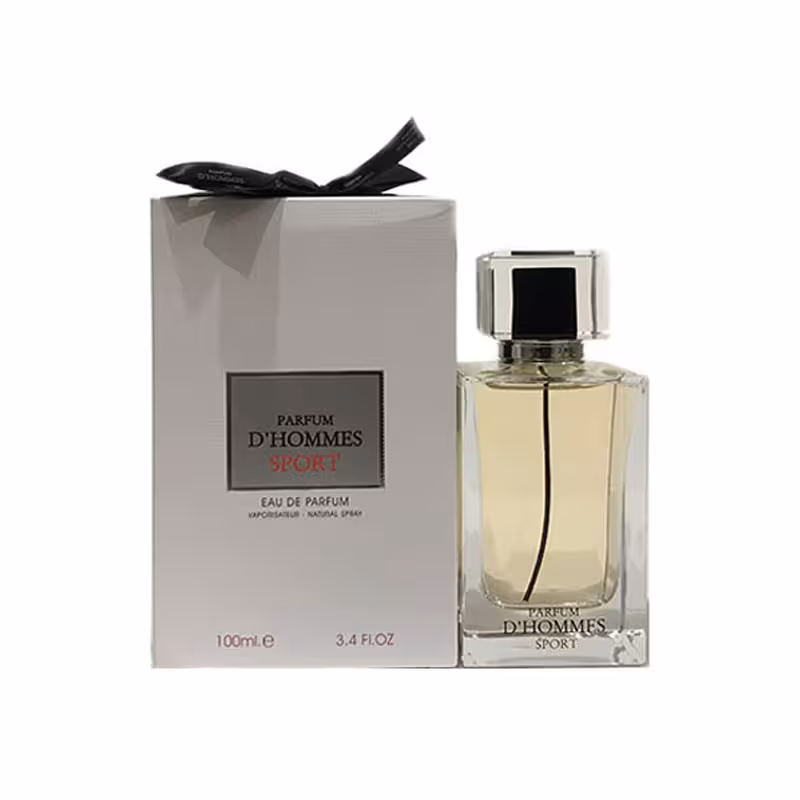 ادکلن مردانه د هوم اسپرت فراگرنس ورد (دیور هوم اسپرت)