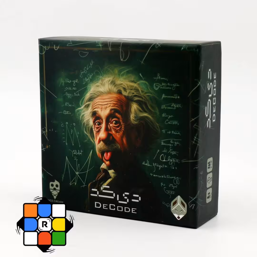 بازی فکری دی کد