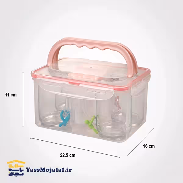 ست چای خوری 4 نفره لیمون