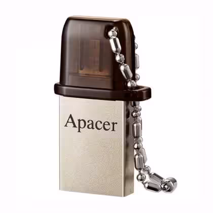 فلش مموری Apacer AH175 OTG 16GB
