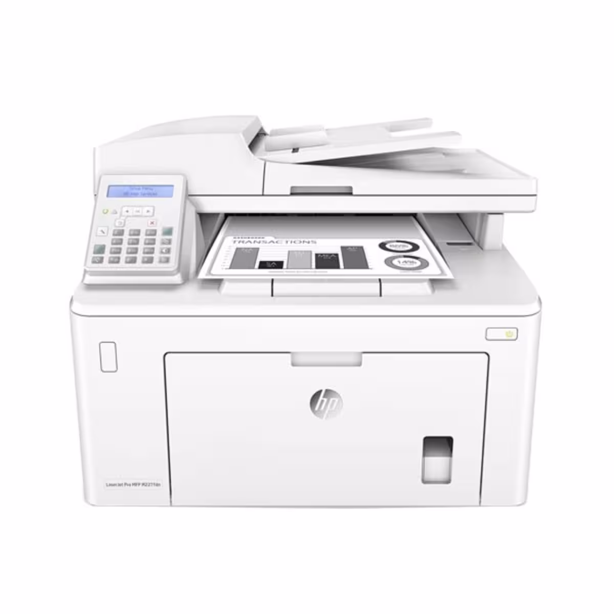 قیمت پرینتر لیزری چند کاره برند اچ پی مدل LaserJet Pro MFP M227fdn