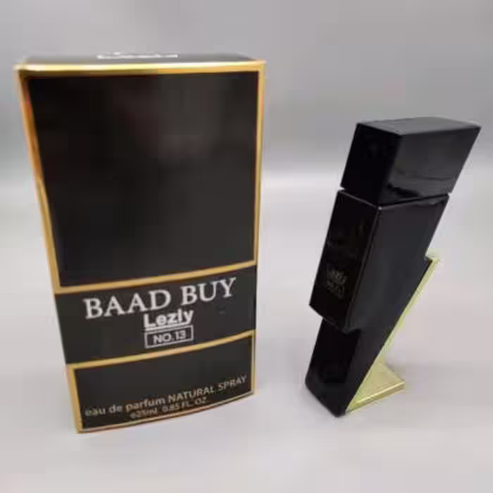 ادکلن BAD BOY مردانه با حجم 25میل ( ادوپرفیوم مینیاتوری )