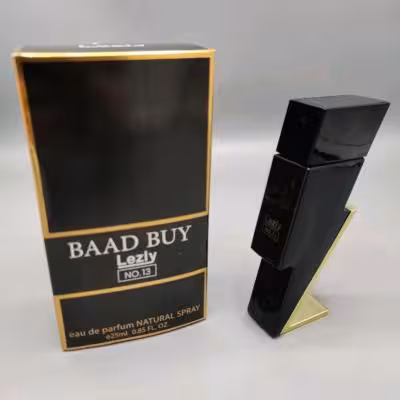 ادکلن BAD BOY مردانه با حجم 25میل ( ادوپرفیوم مینیاتوری )