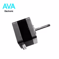 استپ موتور نما 17 Nema استوک با گشتاور 8kg