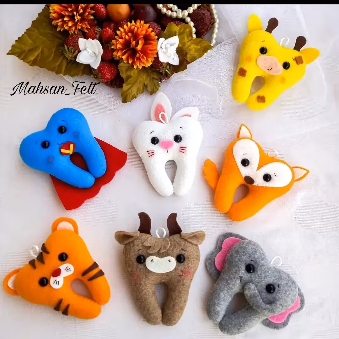 گیفت دندونی دونه ای 20