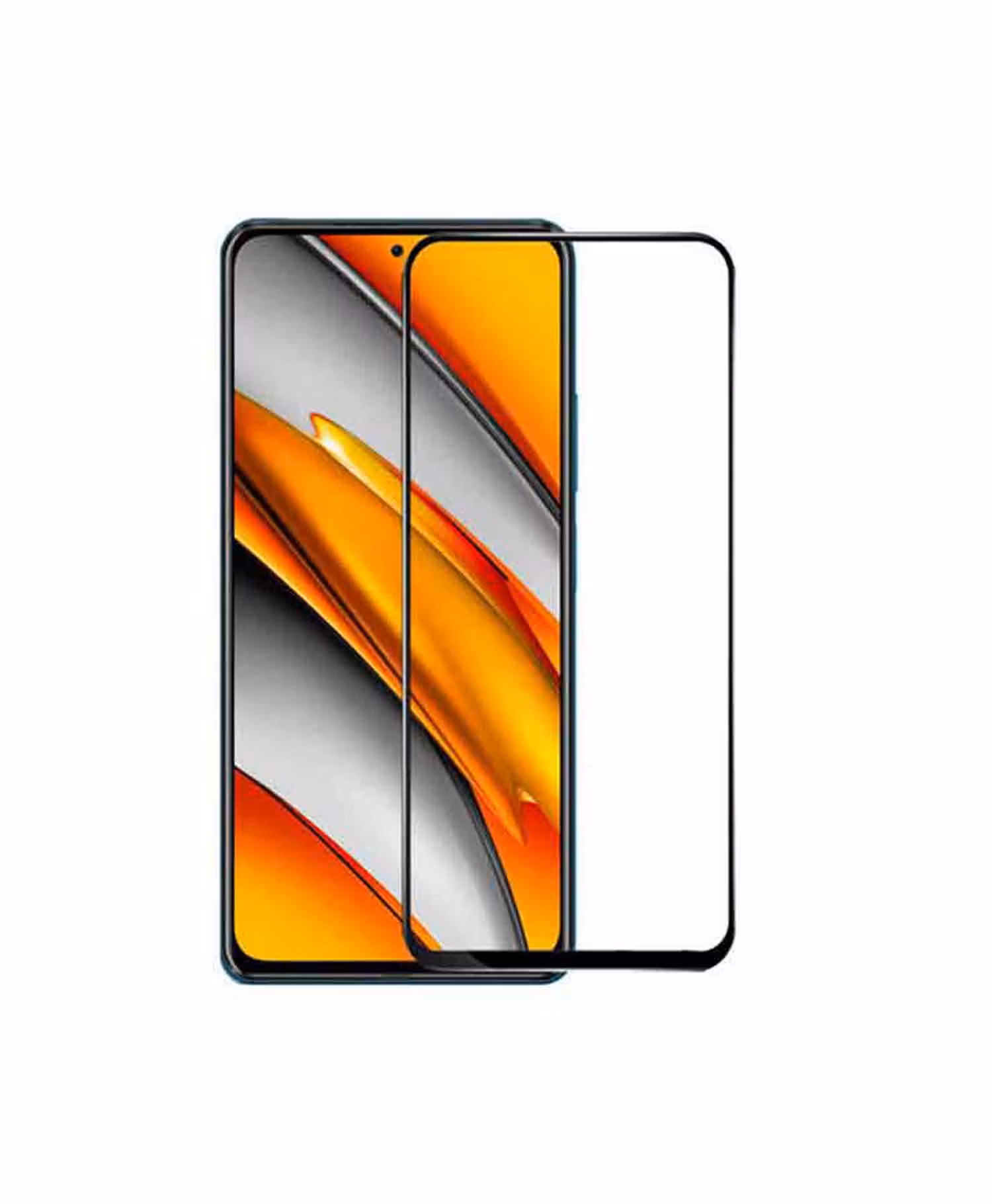 محافظ صفحه و گلس مات موبایل شیائومی Xiaomi Poco F3