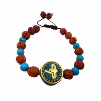 دستبند رود راکشا و فیروزه کد310131