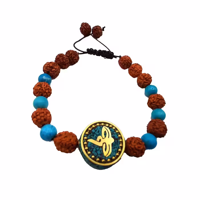 دستبند رود راکشا و فیروزه کد310131