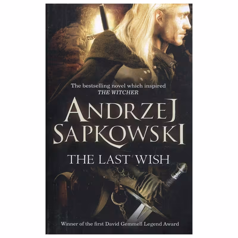 The Witcher 1 The Last Wish