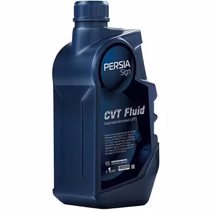 خرید روغن گیربکس اتوماتیک پرشیا ساین cvt تمام سینتتیک حجم یک لیتر | اتوموبی