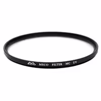 فیلتر لنز 62mm م سی یووی مکو (MECO FILTER 62MM MC UV)
