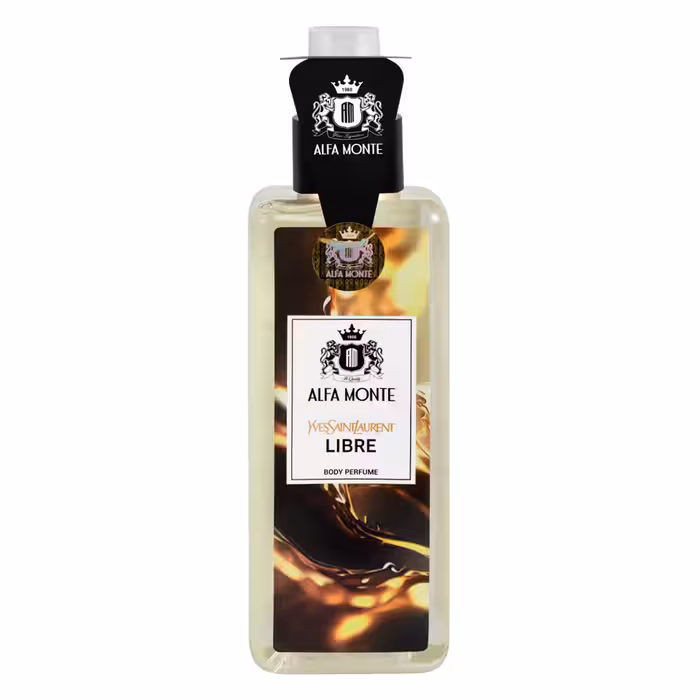 بادی پرفیوم ایو سن لورن لیبر (Yves Saint Laurent Libre) آلفامونته 260 میل