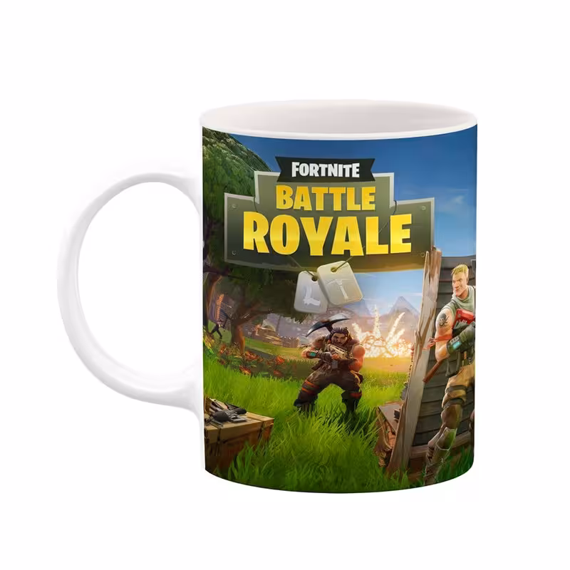 ماگ چیتوکالا مدل بازی فورتنایت Fortniteː Battle Royale کد mgh28502