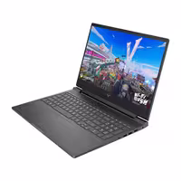 لپ تاپ HP VICTUS مدل FB2082WM پردازنده R5-8645HS رم 16GB حافظه داخلی 1TB SSD گرافیک 6GB-RTX4050 صفحه نمایش FHD IPS - نیو پی سی