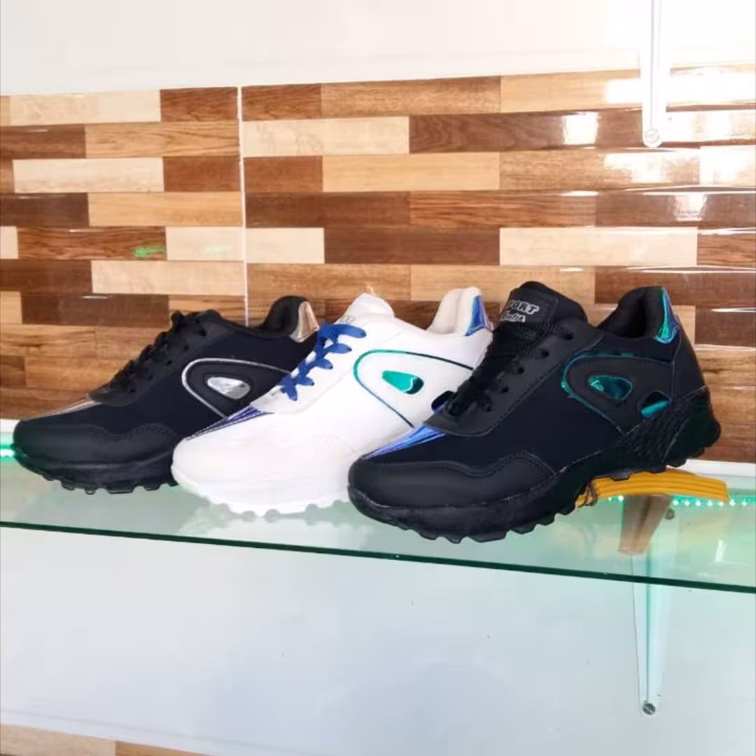 کتونی اسپرت آینه ای