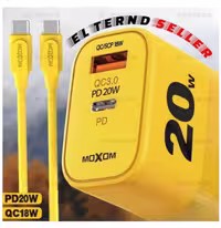 شارژر دیواری 20 وات موکسوم مدل MX-HC146PD