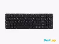 کیبورد لپ تاپ لنوو IdeaPad 310-15 (No Power Key)