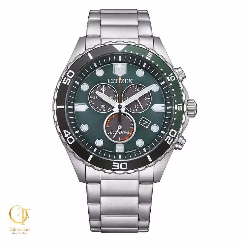 ساعت مچی سیتیزن مدل Citizen at2561-81x