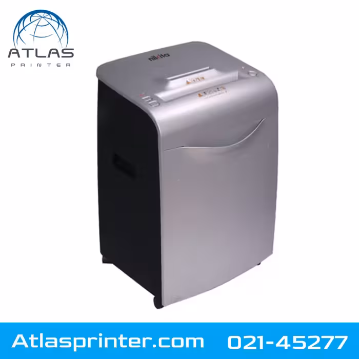کاغذ خرد کن نیکیتا SILVER PLUS nikita