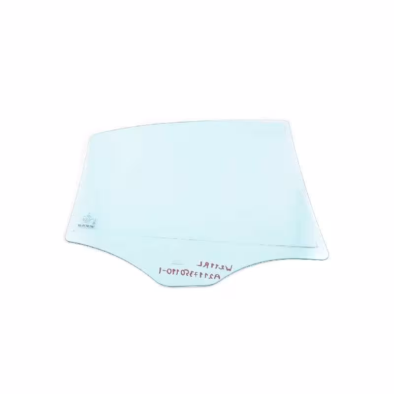 شیشه درب عقب چپ بنز e300 اتاق w211