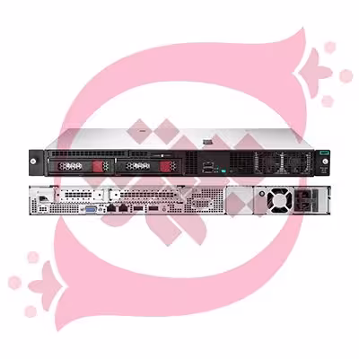 قیمت سرورHPE DL20 Gen10 E-2224 1P 16G Svr P17079-B21