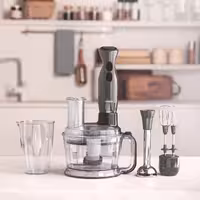 ربات آشپزخانه 6 کاره Karaca ترکیه مدل Pro Multimax