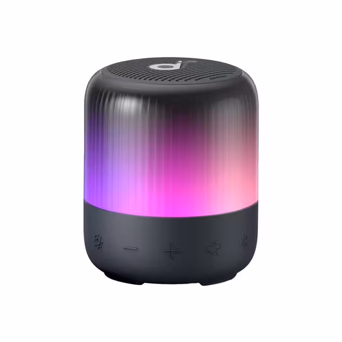 اسپیکر بی سیم ANKER مدل GLOW Mini A3136 - مشکی