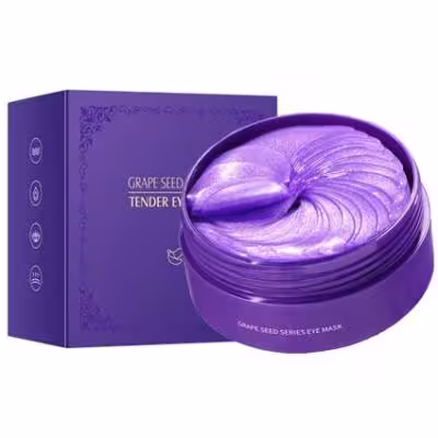 پچ زیر چشم هیدروژلی عصاره هسته انگور ایمیجز60 عددی